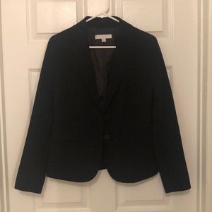 NEW YORK & CO BLACK SUIT JACKET BLAZER SIZE 8